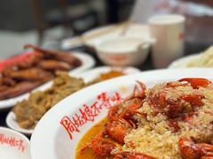 -周姑娘不等味·牛羊肉火锅·螃蟹罗氏虾·烤鱼烤串(高邮店)