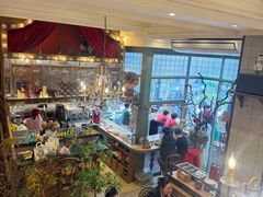 -玛格萝妮比萨屋(四平店)