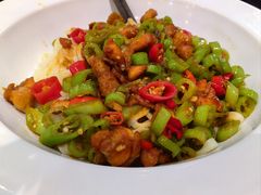 战斗鸡拌面-晋来顺手擀面(十里河店)