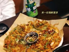 -青春韩国料理(汽博店)
