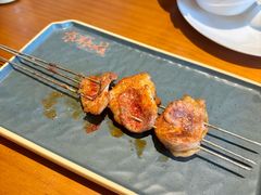 -青海名吃尕张娃非遗烤肉(海湖总店)