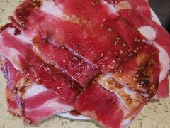 -鑫海汇海鲜烤肉火锅自助(七彩城店)
