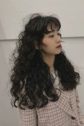 -缪斯造型烫发染发蛋白护理北京三里屯直营