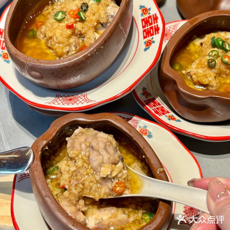 徐州本地人也排队的徐州菜！！好吃到无语！！
