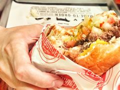 -FATBURGER 特富客汉堡(外交公寓店)