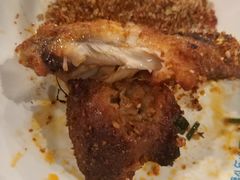 烤羊肉-老安火盆烤肉(金寨路店)