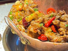 -老佛爷铜炉蛙锅(东门老街店)