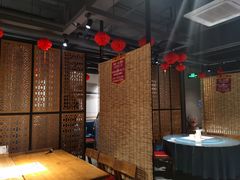大堂-静一·疆味小馆(黄河路店)