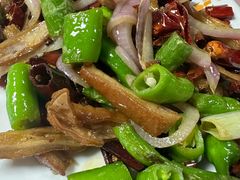 火爆肥肠-富贵饭店(大源店)