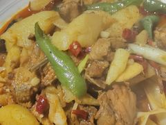 -西域阿里马新疆菜·清真(桂花路店)