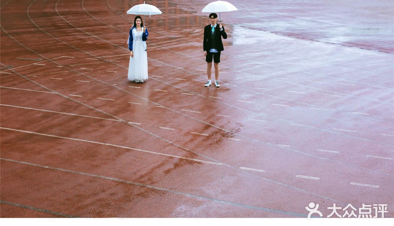 校园 | 青涩 | 婚纱 | 幸福 始于颜值