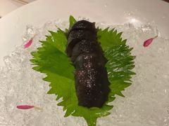 酒炙海参-觀芷隐轩