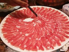 -竹叶涮肉坊(总店)