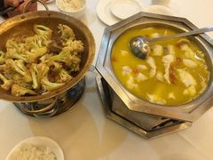 -蓝天宾馆·融合菜·宴席(解放大道店)