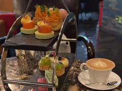 -上海锦江汤臣洲际大酒店柒酒廊