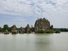 -安徽八里河旅游区