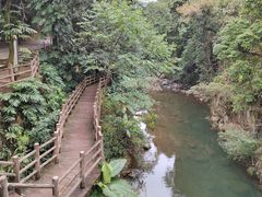 -广州市石门国家森林公园