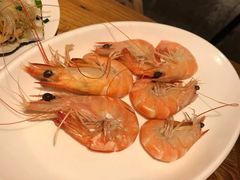 白灼虾-大厝宅海鲜馆