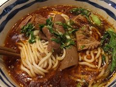 节气面之肥肠面-食之六七·面(朝阳大悦城店)