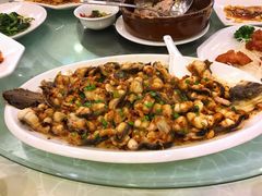 豉油蒸鳝鱼-权记避风塘(鸿记店)