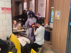 -麦当劳(凯德MALL太阳宫店)