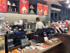 -星巴克(南宁民歌湖店)