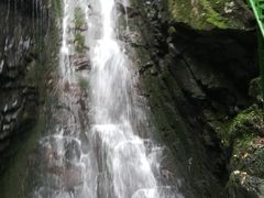 -藏龙百瀑风景区