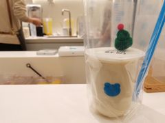 -兰熊鲜奶(西直门凯德mall店)
