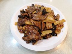 老北京爆三样-京天红酒家(虎坊路店)