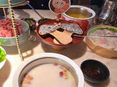 胶原花胶锅-豆捞坊(金桥店)