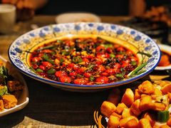 -郑享吃烧烤烩面(红专路店)