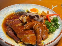 桃桃招牌豉油鸡-桃桃厨房(公明店)