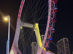 -天津之眼摩天轮