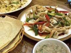 -木柴豆腐·活海鲜·鲁菜(岚山路店)