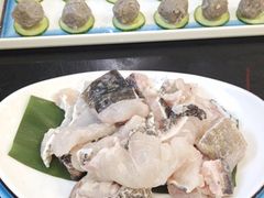 -刘记糟粕醋海鲜烧烤
