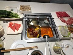 -海底捞火锅(上地华联店)