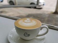 -收获咖啡HARVEST RESERVE(苍山店)