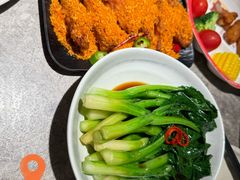 -留半山·香港食堂(啦啦宝都店)