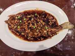干㸆黄鱼-泰丰楼(前门西大街店)
