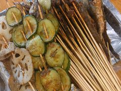 -冶建镜子·老南昌大排档·江西虾王(总店)