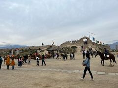 -镇北堡西部影城