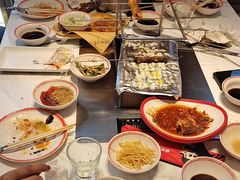 -香约老地方烧烤(九道街店)