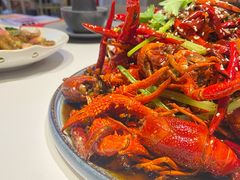 -钳小柒·小龙虾蓝龙王烧烤夜宵(长寿路店)