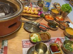 -闻老头·菊花炭烤肉(D11店)