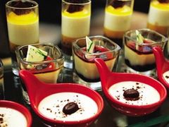 芝士布丁-Saffron Tandoori Restaurant