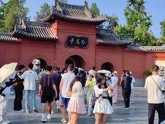 -洛阳白马寺