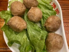 -东豫郎热气涮羊肉烧烤(德平店)