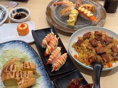 -万岁寿司(万国店)