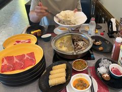 -一绪に寿喜烧(虹悦城店)
