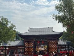-九女仙湖景区